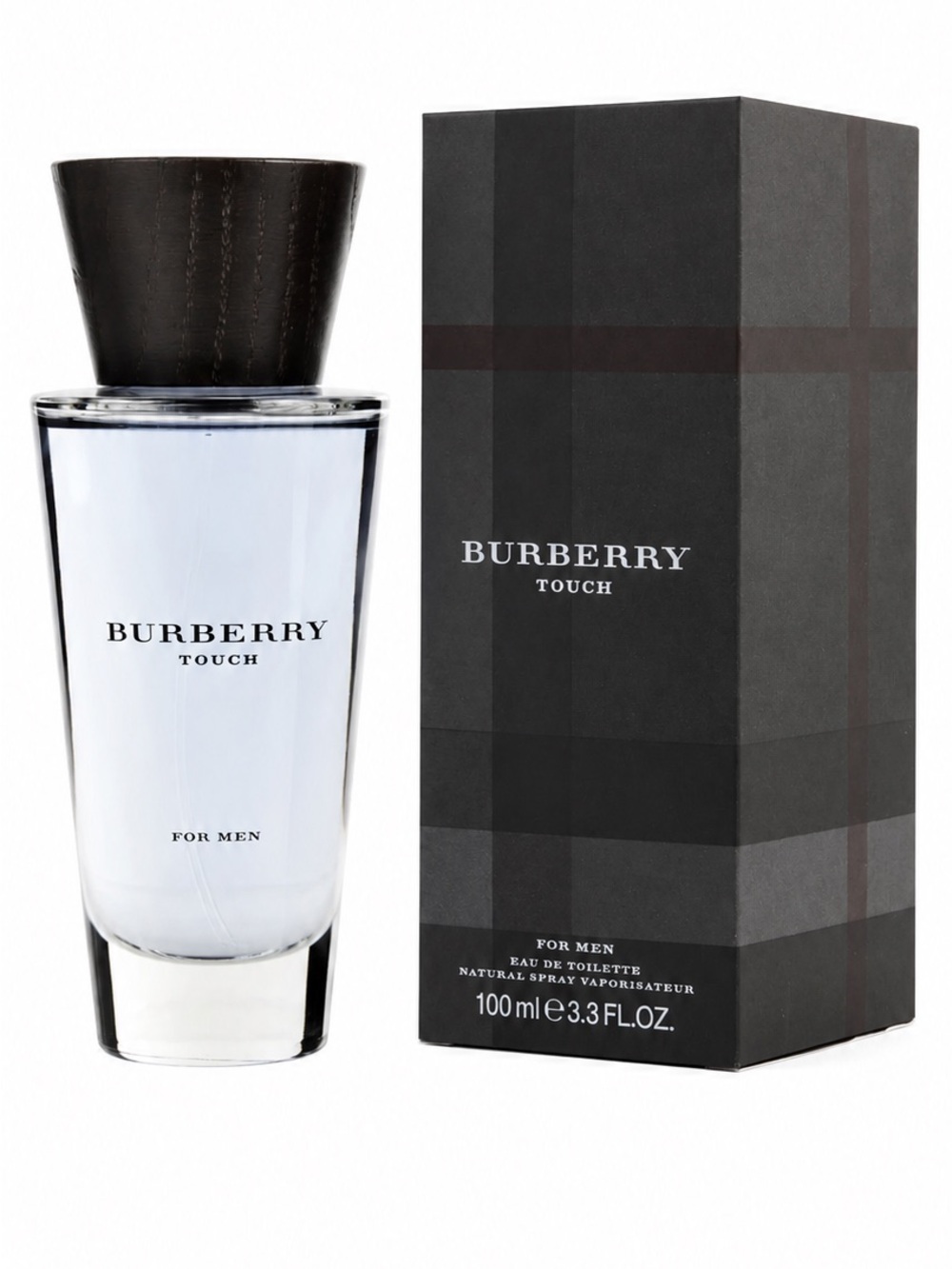 Burberry Touch For Men • 100ml/3.3oz • New in Box